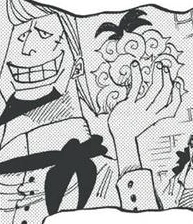 Thatch Manga Infobox