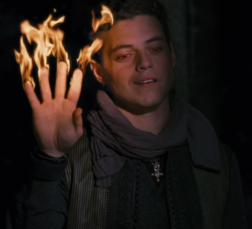 Rami Malek Twilight Rami Malek Twilight