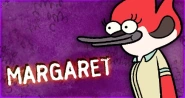 PurpleBackroundMargaret