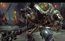 Skeleton champion
