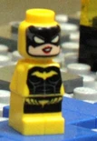 MiniBatgirl