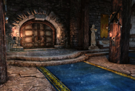 Landsmeet Chamber