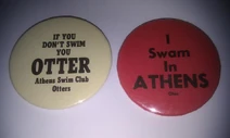 Otter-button