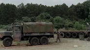 Military camp