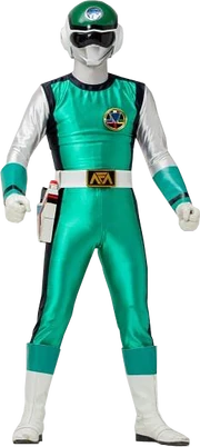 Flash-green