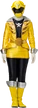 Gokai-yellow