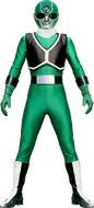 Mask-green