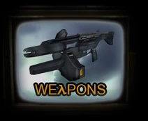WEAPONS LOGO TEST