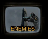ENEMIES LOGO TEST