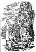 The Tower Treasure (revised text) p145