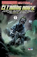 Joker-Cleaning House