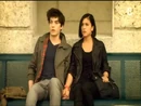 Holding hands