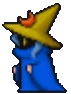 FFD Sarah Black Mage