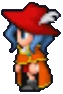 FFD Sarah Red Mage