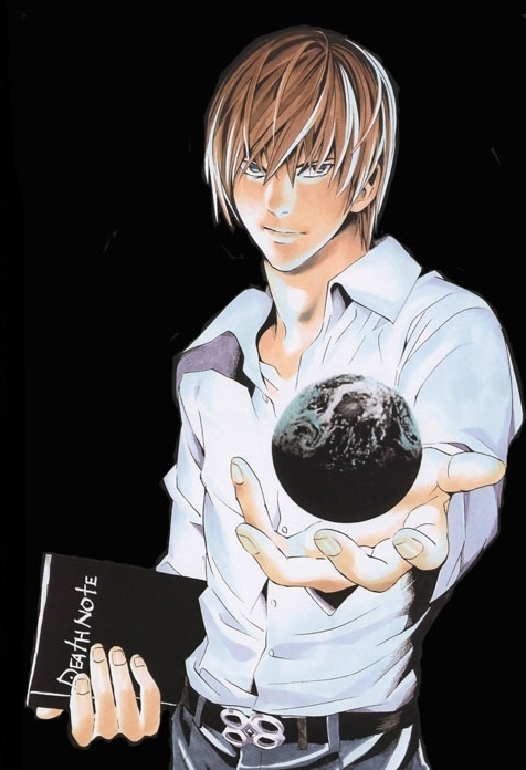 light yagami love interest