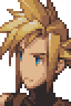 FFT Cloud Strife Portrait