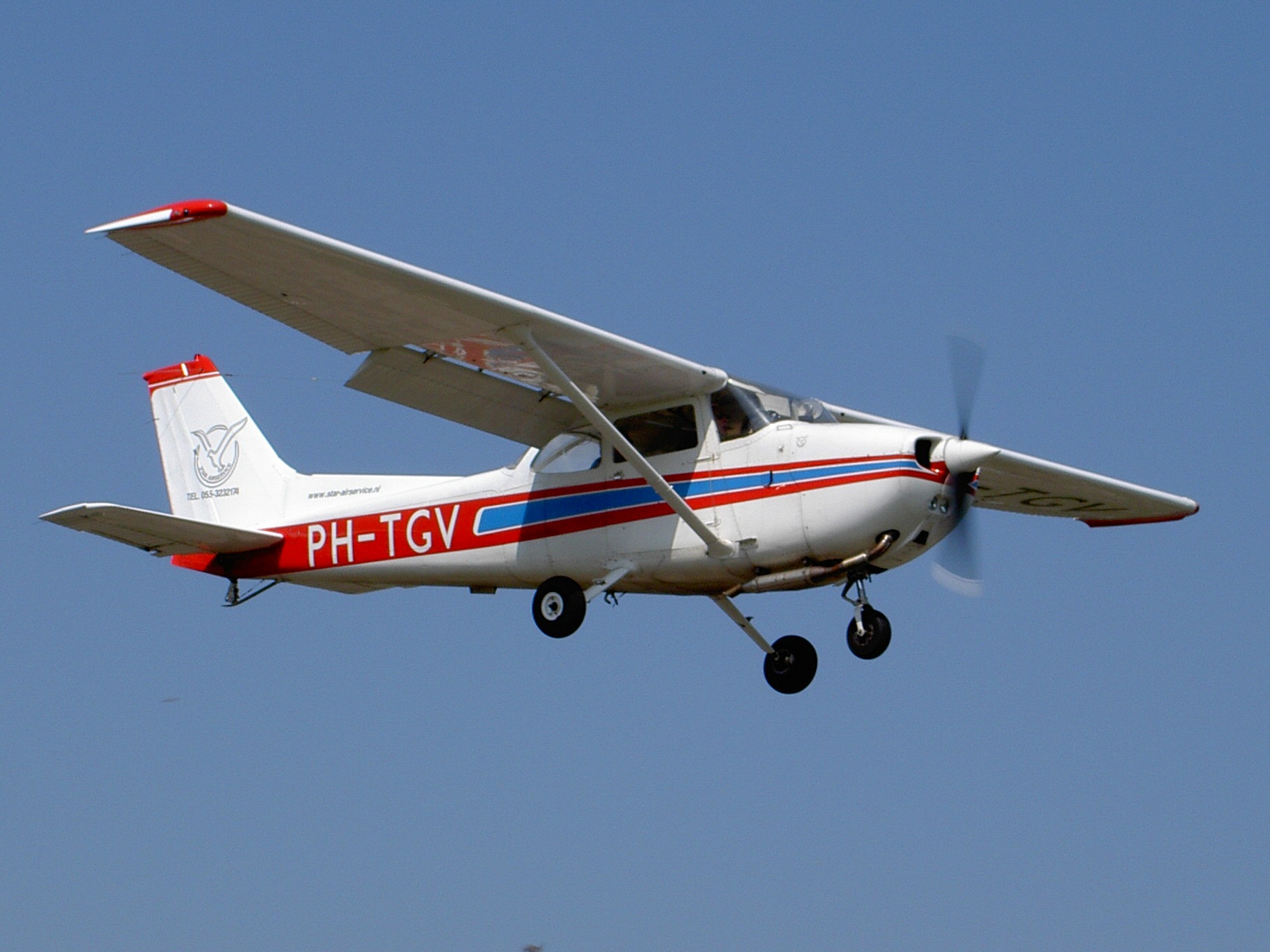 Cessna 172 Aircraft Wiki