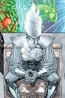 Brightest Day #8 Textless Sook & Pasarin White Lantern Variant
