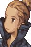 FFT Arithmetician Female Portrait