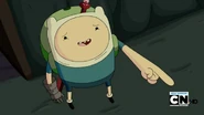 S5 E12 Finn complimenting FP