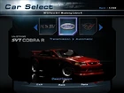 NFSHP2SVTMustangCobraRNFS