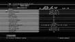 XIII-2 Settings menu