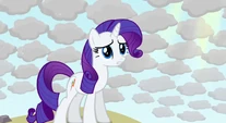 Rarity "I have to keep on trying" S3E13