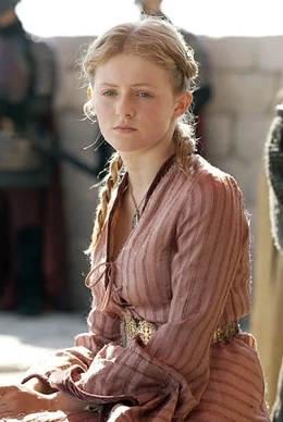 Myrcella Baratheon HBO