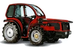 A.Carraro 5400 TC MFWD - 2001
