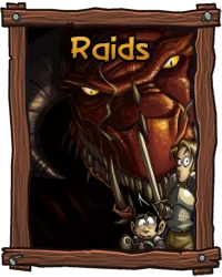 Portal Raid