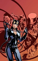 Catwoman Vol 4 Annual 1 Cover-1 Teaser