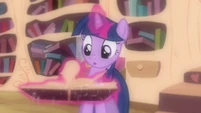 Twilight face of wonder S3E13