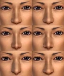 Male Noses (DW7E)