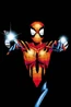 Spider-Girl Vol 1 30 Textless