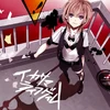 Ikasama life game karent single illust