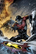 Nightwing Vol 3-18 Cover-1 Teaser