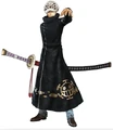 Law Pirate Warriors 2