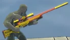 RifleCompositeStockSniperRifle