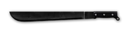 Machete High Resolution