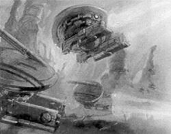 Droneattack