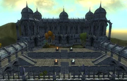 New Sheoth Palace