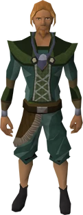 Onyx amulet equipped