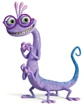 Randall MonstersUniversity