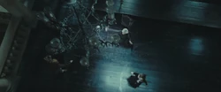 Malefoy VS trio