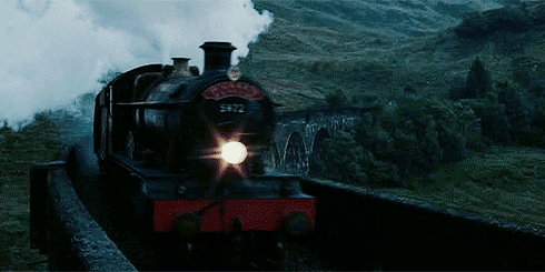 Northern Lights|| Tom Riddle y Tu Hogwarts-Express-harry-potter