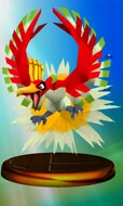 Trofeo Ho-Oh SSBM