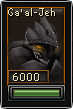 Ga'al-Jeh health counter