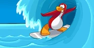 Catching Waves New Style