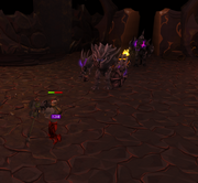 Evading the Tokhaar
