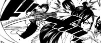 Kagura Kicking Minerva